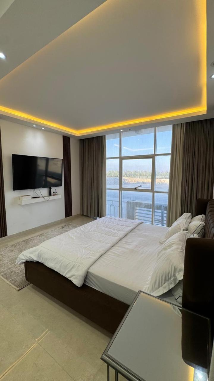 Dahariz Beach Apartment Szalála Kültér fotó