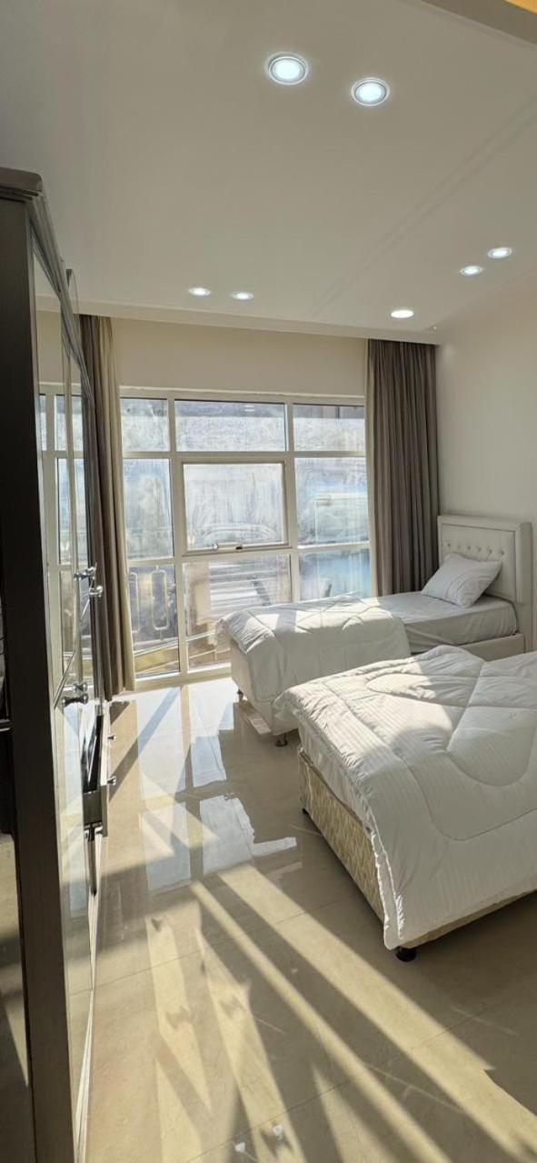 Dahariz Beach Apartment Szalála Kültér fotó