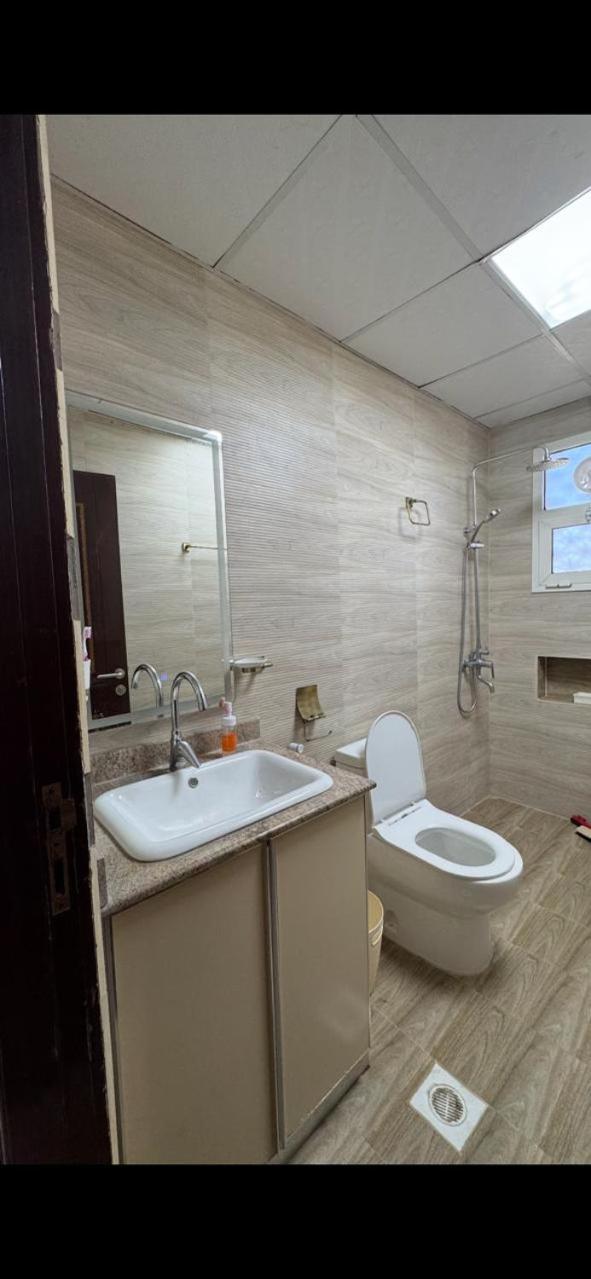 Dahariz Beach Apartment Szalála Kültér fotó