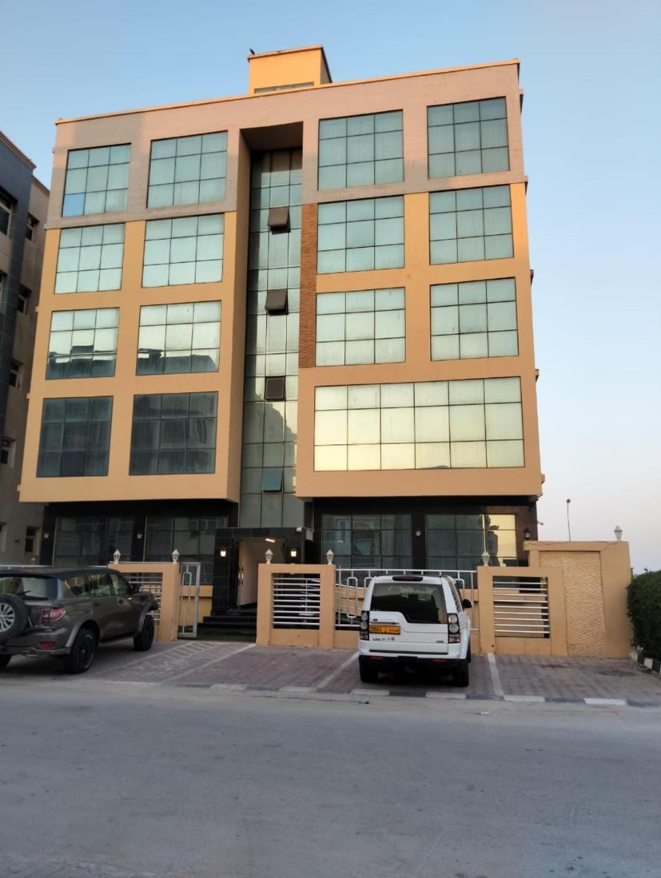 Dahariz Beach Apartment Szalála Kültér fotó